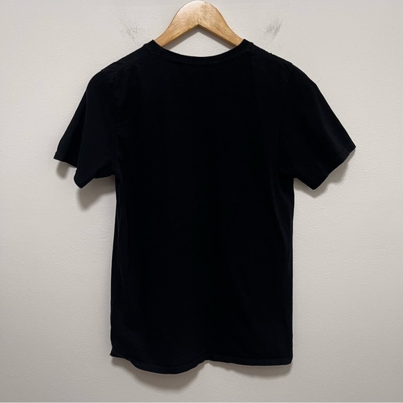 PRINCE Purple Rain Prince and the Revolution Black Cotton T Shirt Size S - Picture 3 of 6